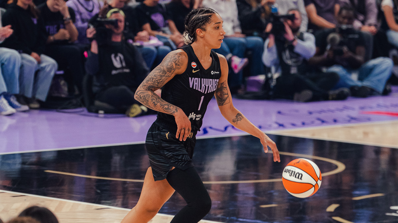 Gabby Williams Scores 23 Points vs. Dallas Wings - 8/17/26